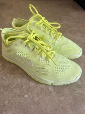 Nike Free 5.0 Fit 4 (2013) Breath Green #641875-300 Shoes Women's Size 9 No Box